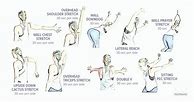 Image result for Arm Stretches for Shoulder Pain