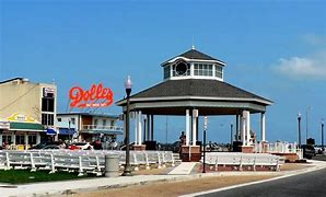 Image result for Map of Delaware Beach Towns