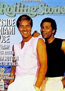 Image result for Jphn Snyder 80s Miami Vice