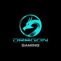 Image result for Dragon Gaming Circle Logo