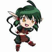 Image result for Tokyo Mew Mew Chibi