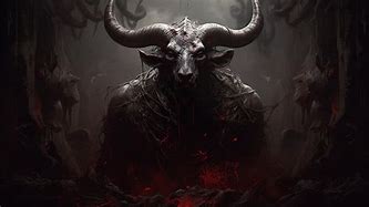 Image result for Taurus Dark Art