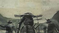 Image result for Samurai Battle Painting