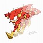 Image result for SSJ2 Sonic