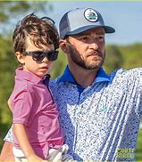 Image result for Justin Timberlake Son