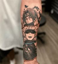 Image result for Uchiha Tattoo