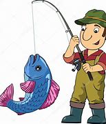 Image result for Free Clip Art Catching Fish