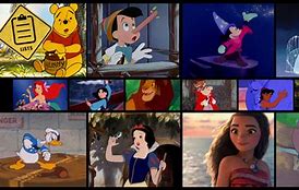 Image result for Good Looking Disney Characters