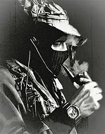 Image result for Subcomandante Marcos Mask