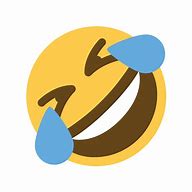 Image result for Rolling Laughing Emoji