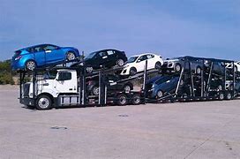 Image result for Car Hauler with Full Length Ramps