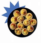 Image result for Image of Sev Puri JPEG