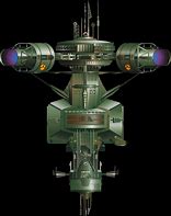 Image result for Klingon Space Station