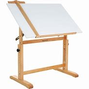 Image result for Wooden Table Drawing