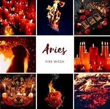 Image result for Aries Witch Aesthetic