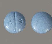 Image result for K 9 Pill