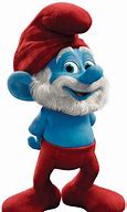 Image result for Baby Papa Smurf