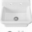 Image result for Kitchen Farmhouse Sink Wall Mount Faucet