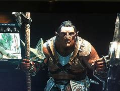 Image result for Good Looking Orc