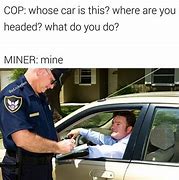 Image result for Mine Drop Meme