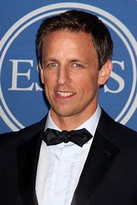 Image result for Seth Meyers