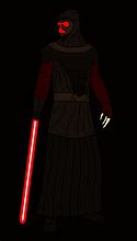 Image result for Sith Lord Design