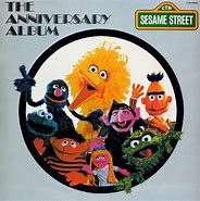 Image result for Sesame Street Anniversary