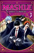 Image result for Mashle Magic and Muscles Cell War