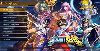 Image result for Mugen Saint Seiya