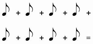 Image result for Music Notes WholeNote