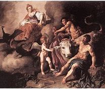 Image result for Zeus and Hera Kids