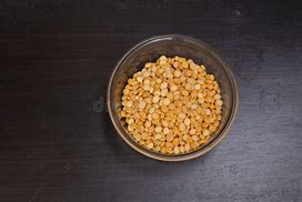 Image result for Chana Dal Raw