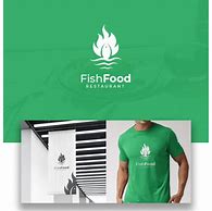 Image result for Fish Food Logo