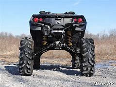 Image result for Can-Am Four Wheeler Lift Kit