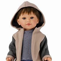 Image result for Brown Hair Boy Doll