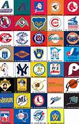 Image result for All Baseball Team Logos