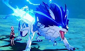 Image result for HSR New Wolf Boss