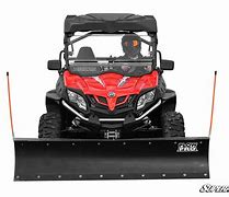 Image result for Snow Devil ATV Plow