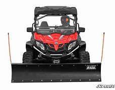 Image result for ATV Snow Plow Winch