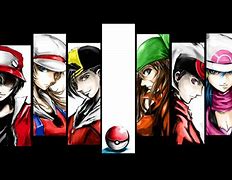 Image result for Pokemon Trainer Wallpaper