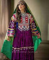 Image result for Afghan National Dress