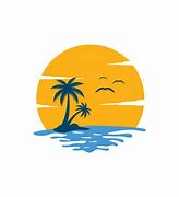 Image result for Fiji Sunset Logo