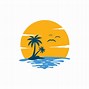 Image result for Fiji Sunset Logo