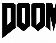 Image result for Doom Logo.png