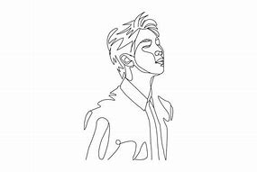 Image result for BTS Line Art