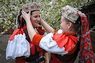 Image result for Hungarian Headdress