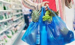 Image result for Rigid Plastic Shopping Bags