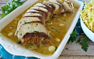 Image result for Roasted Pork Gravy