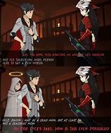 Image result for Goofy Raven Image Rwby