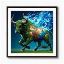 Image result for Beautiful Taurus Art